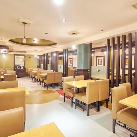 Hotel Chalukya Μπανγκαλόρ Εξωτερικό φωτογραφία