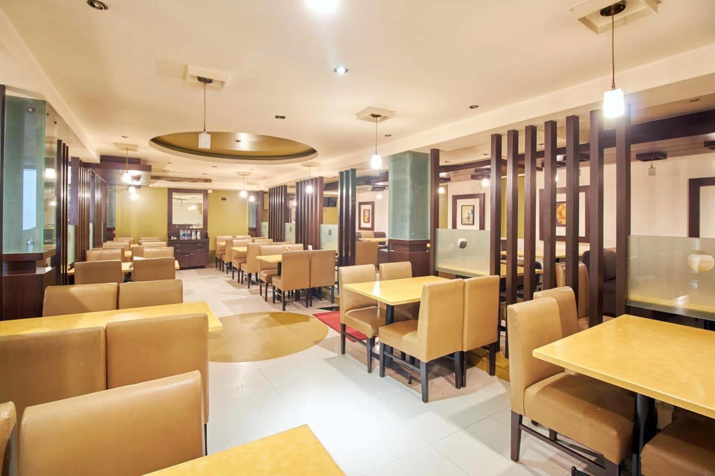 Hotel Chalukya Μπανγκαλόρ Εξωτερικό φωτογραφία