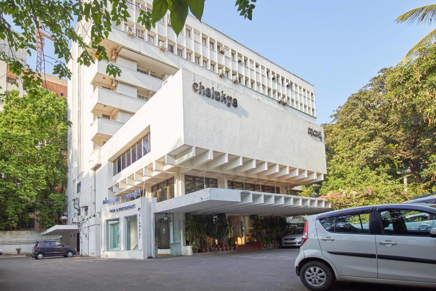 Hotel Chalukya Μπανγκαλόρ Εξωτερικό φωτογραφία